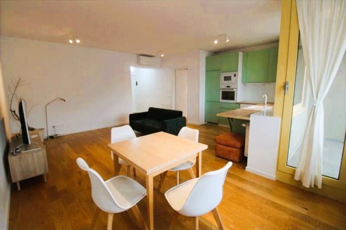 Aviatiei Park Faza 1, inchiriere apartament 2 camere, parcare, balcon.