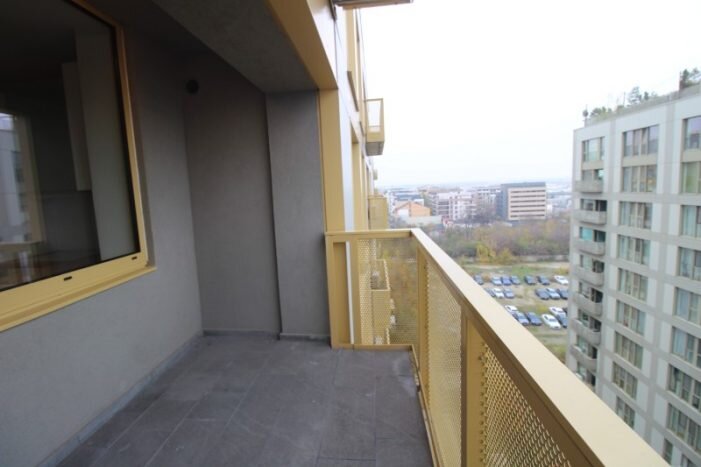 Aviatiei Park Faza 1, inchiriere apartament 2 camere, parcare, balcon.